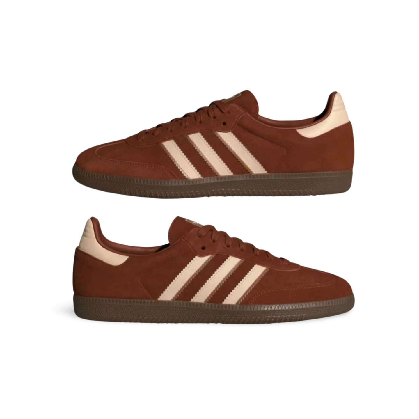 Adidas Samba OG “Preloved Brown”
