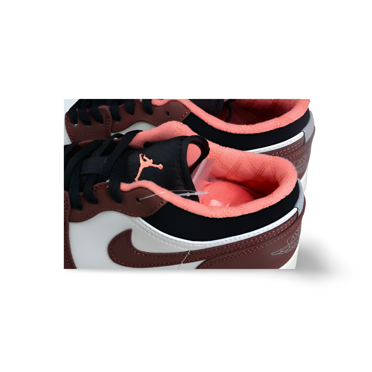 Air Jordan 1 Low “Mocha”
