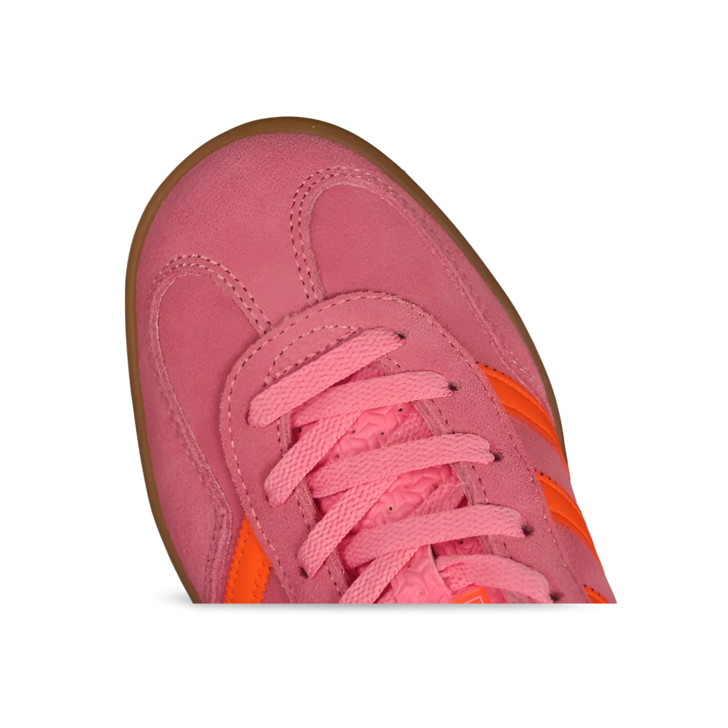 Adidas Gazelle Indoor “Beam Pink Solar Red”