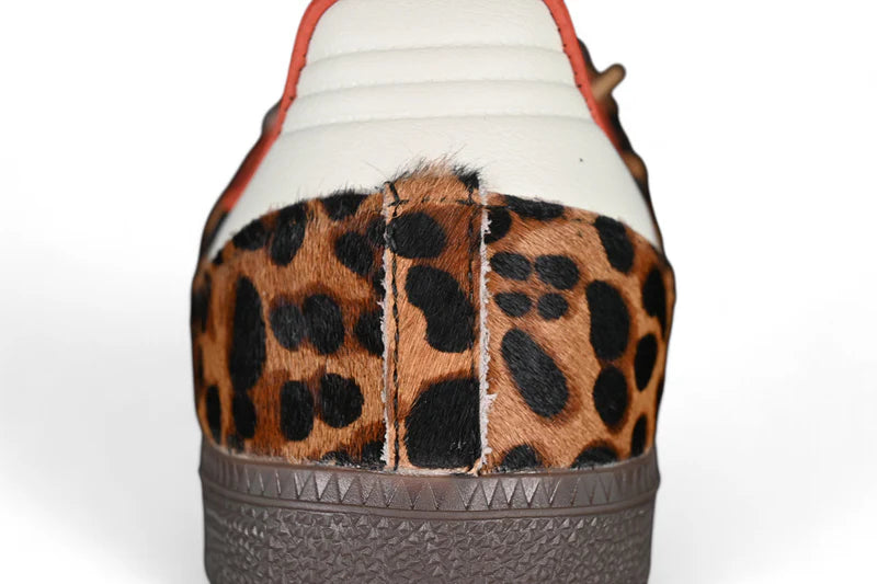 Samba Og Preloved Red Leopard