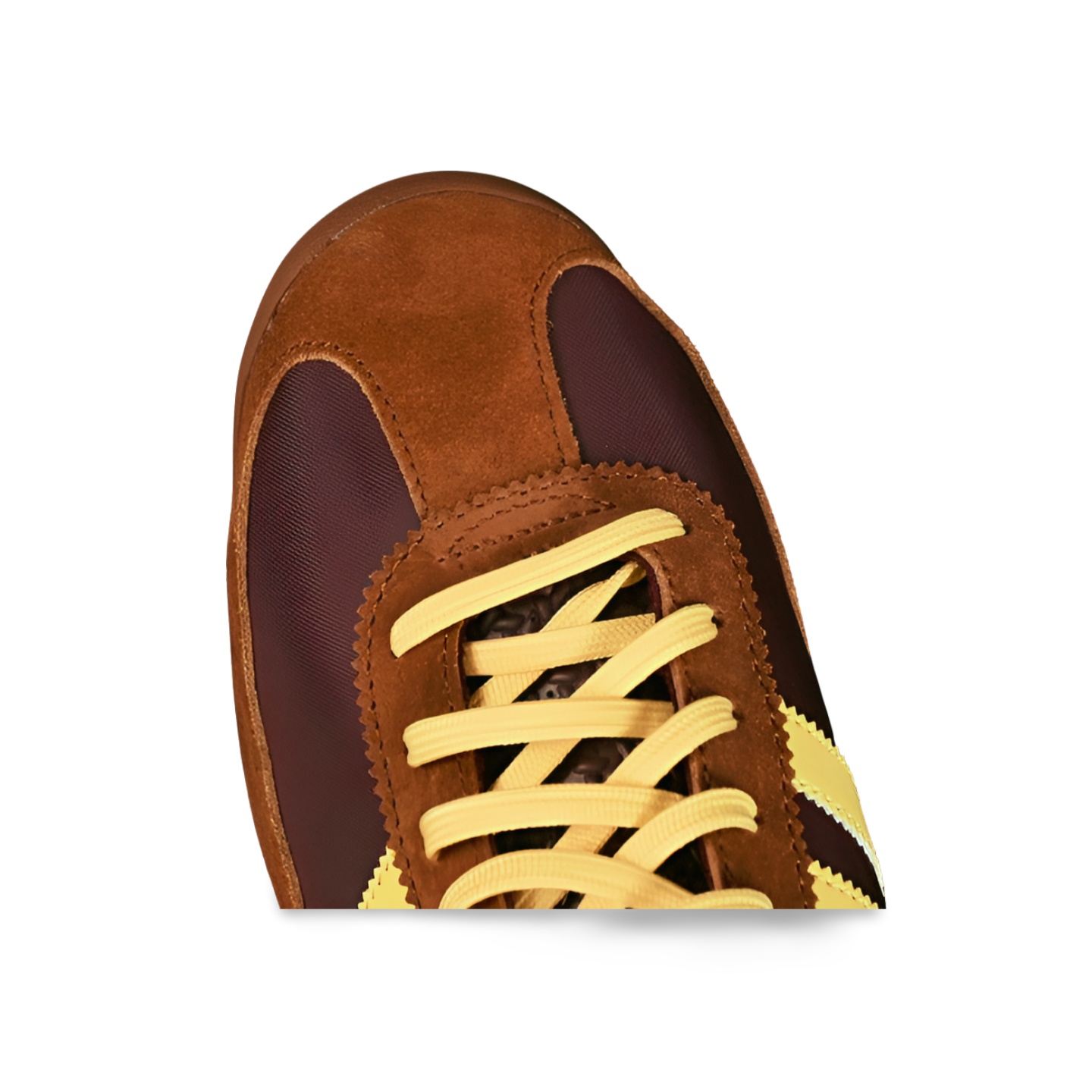 Adidas SL 72 OG "Almost Yellow/Preloved Brown"