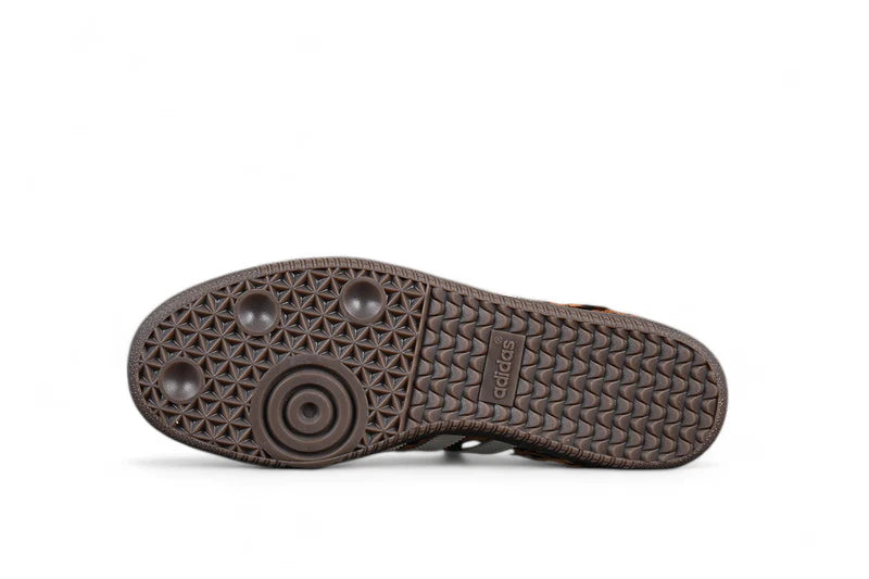 Samba Og Preloved Red Leopard