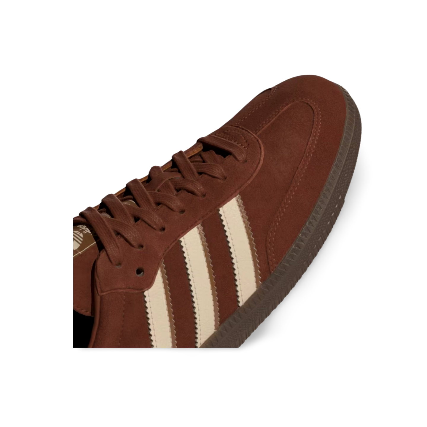 Adidas Samba OG “Preloved Brown”