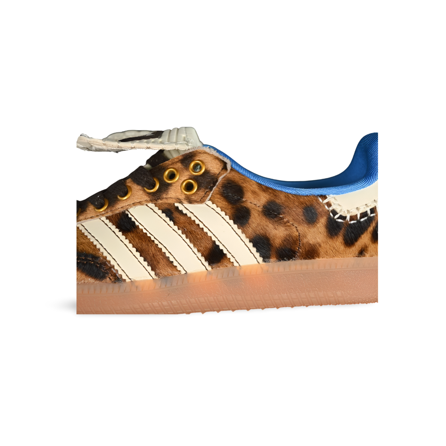 Adidas Samba x Wales Bonner “Pony Leopard”