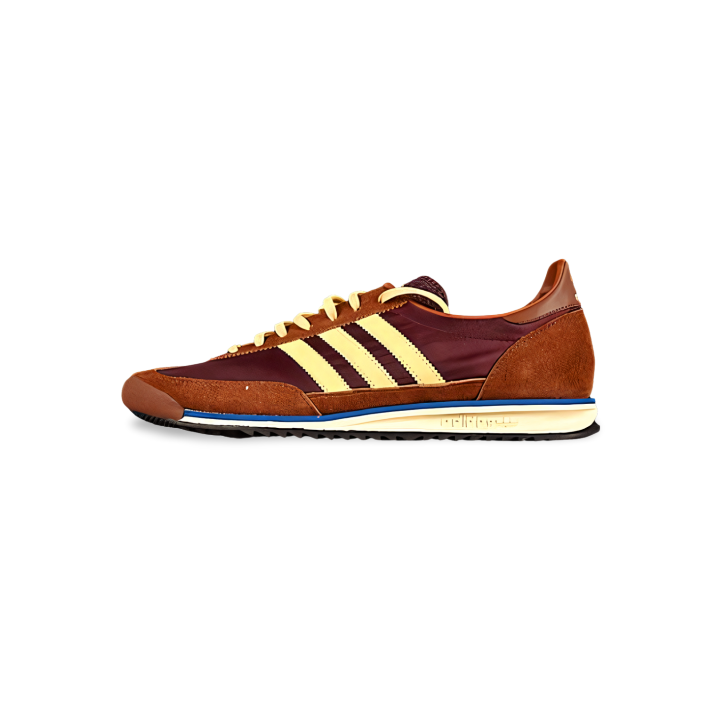 Adidas SL 72 OG "Almost Yellow/Preloved Brown"