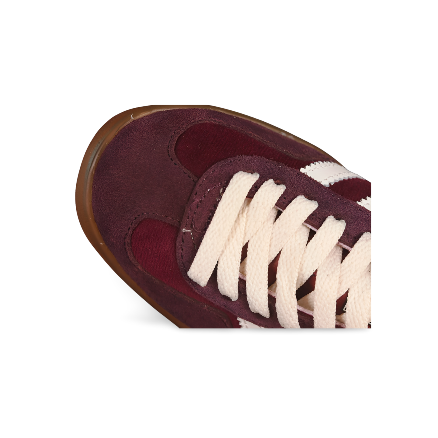 Adidas Gazelle X Gucci “Burgundy Velvet”
