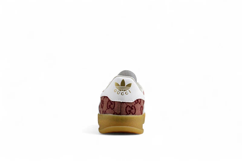 Adidas Gazelle x Gucci Brown/Cloud White