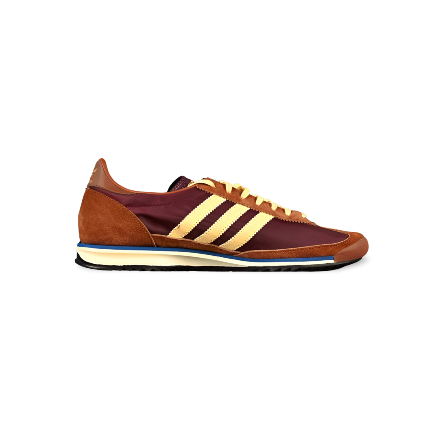 Adidas SL 72 OG "Almost Yellow/Preloved Brown"