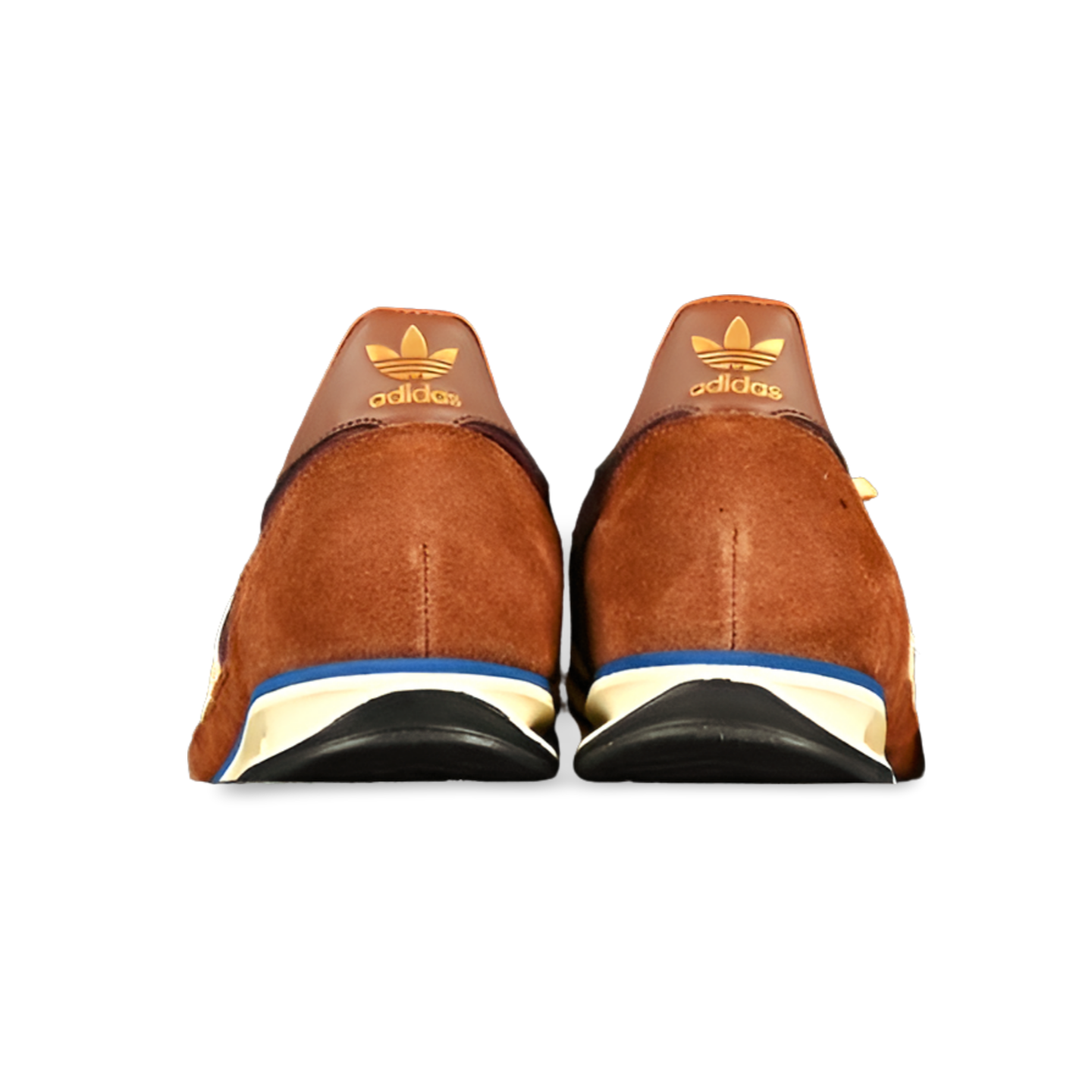 Adidas SL 72 OG "Almost Yellow/Preloved Brown"