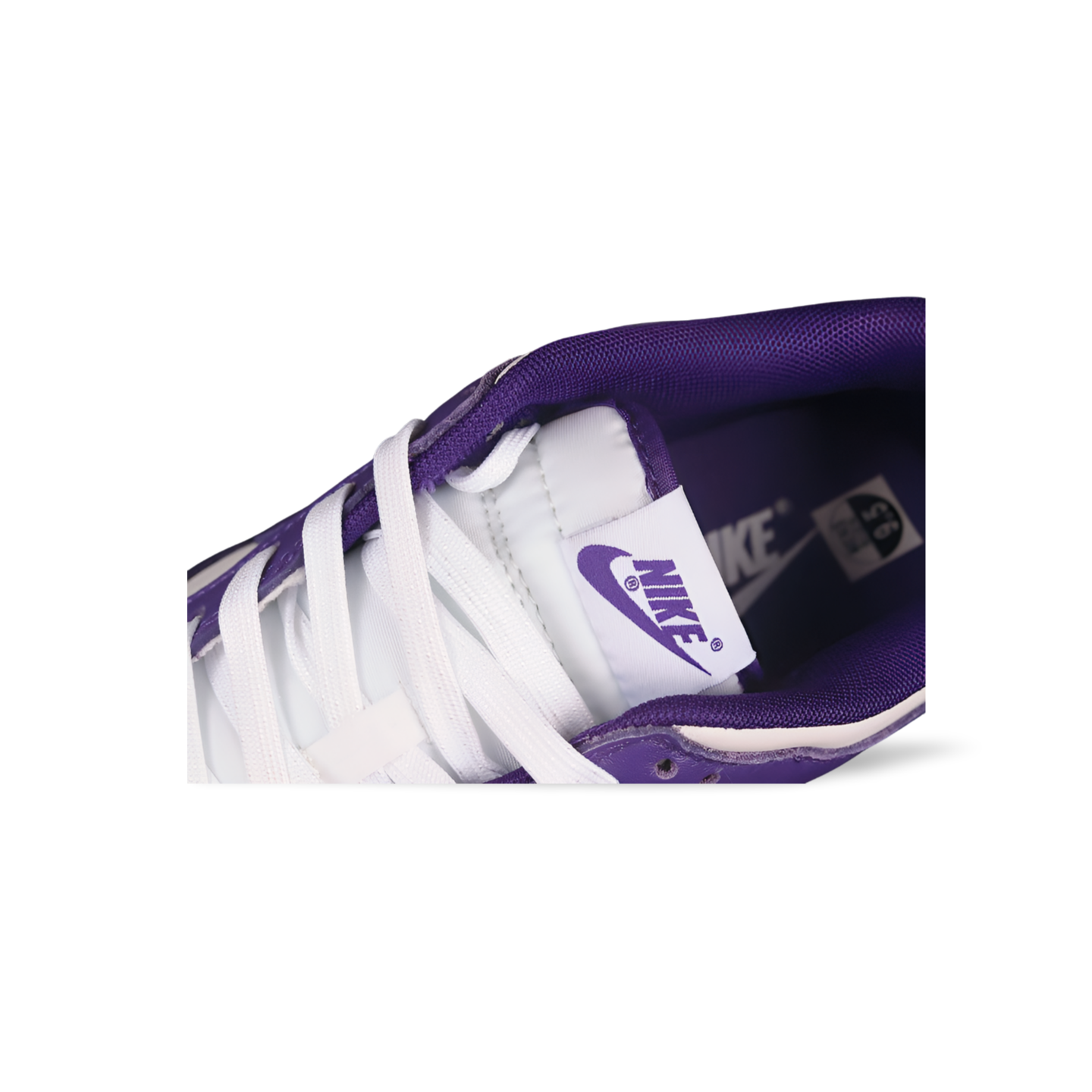 Dunk Low Championship Court Purple
