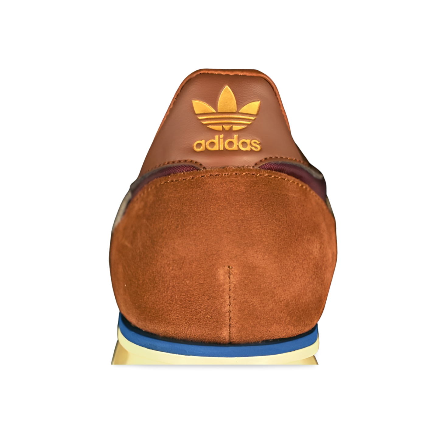 Adidas SL 72 OG "Almost Yellow/Preloved Brown"