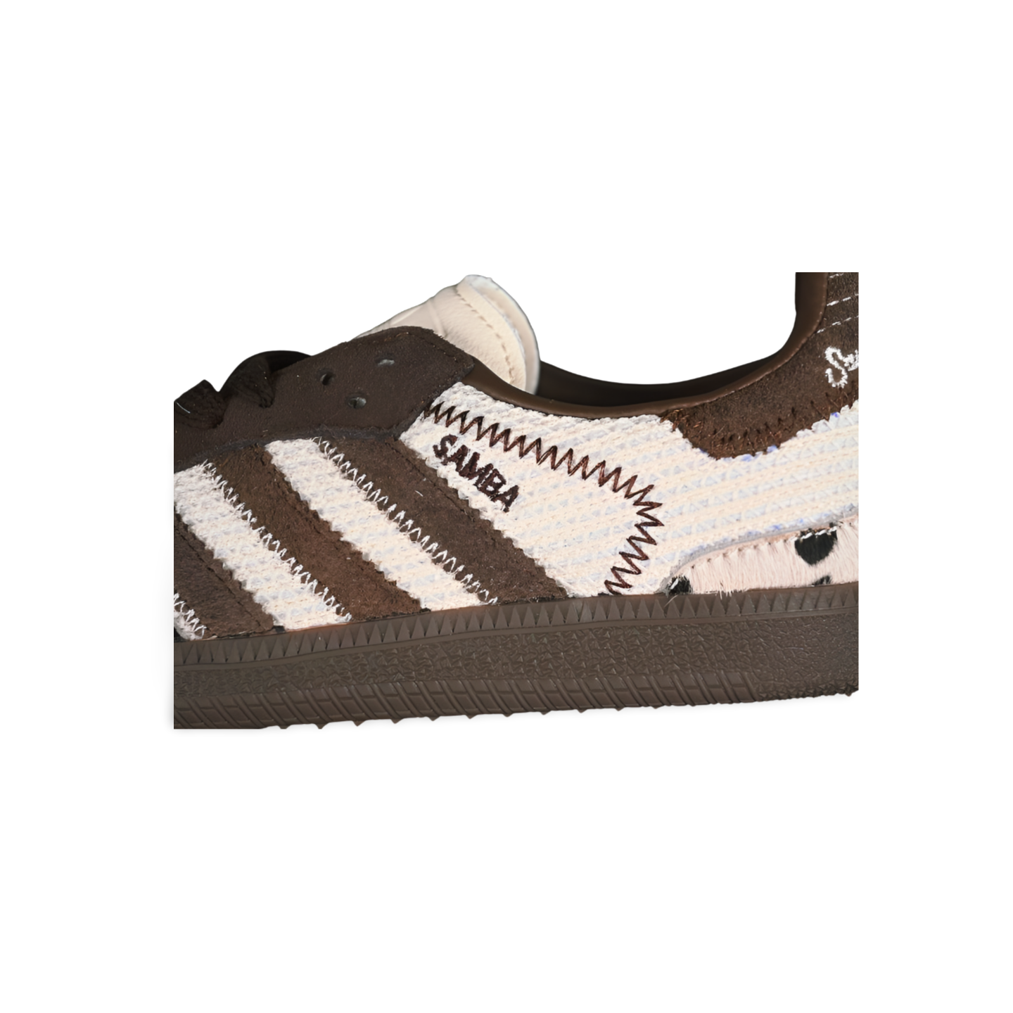 Samba OG Notitle “Cow Print”
