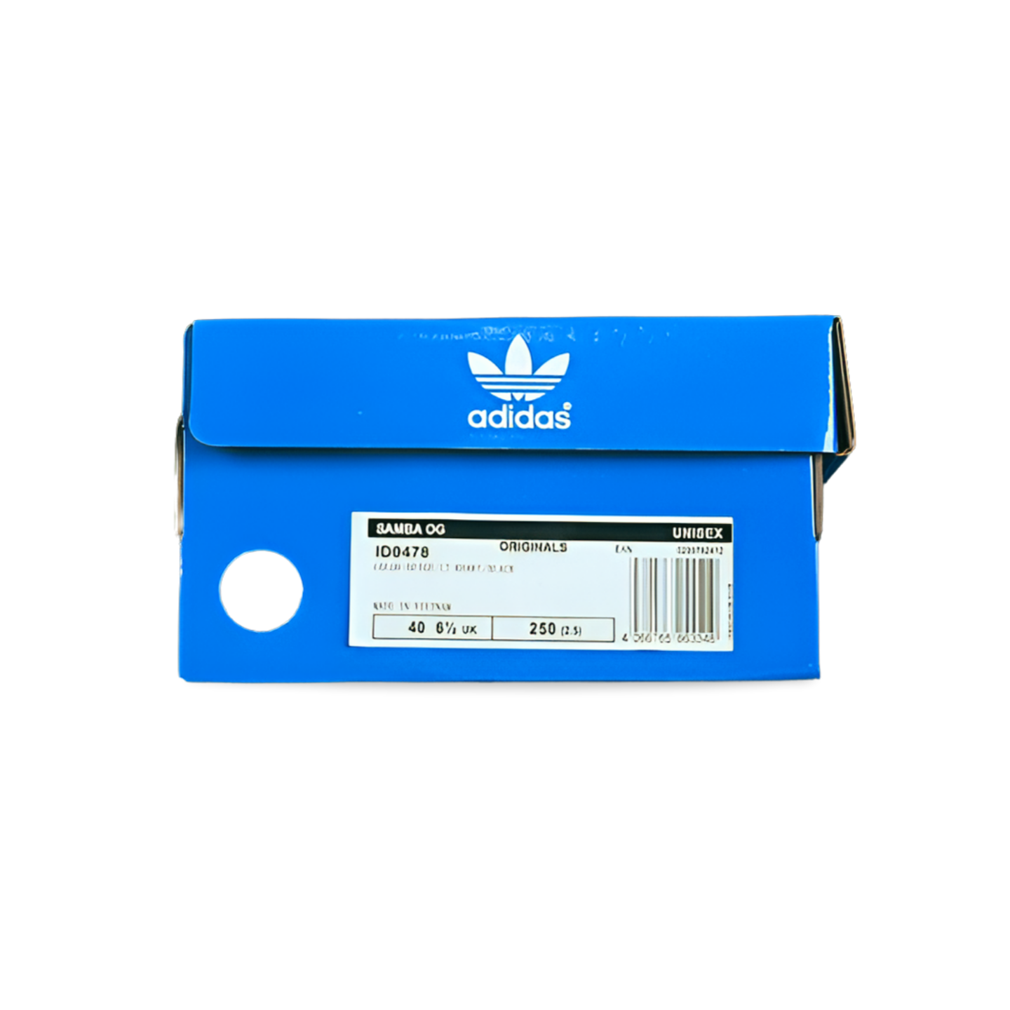 Adidas Samba OG “Cream White Sand Strata”
