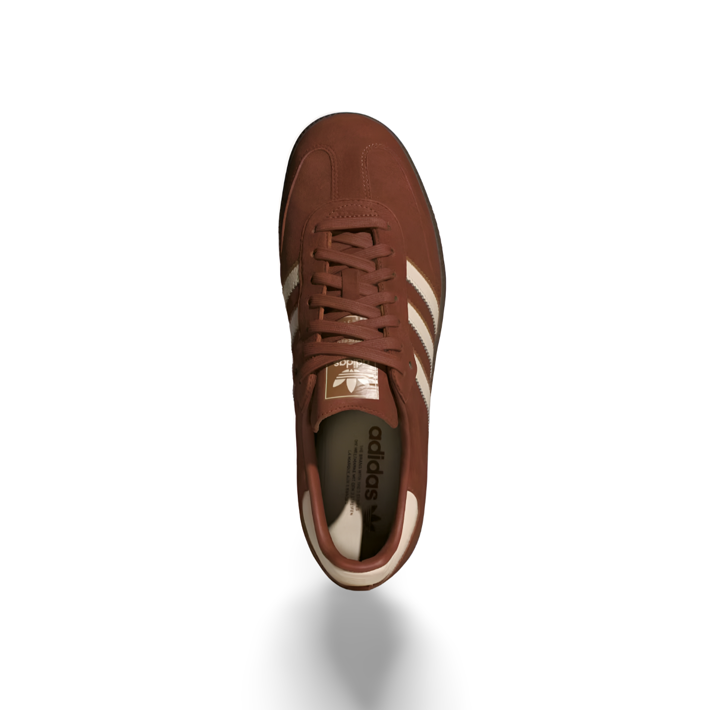 Adidas Samba OG “Preloved Brown”