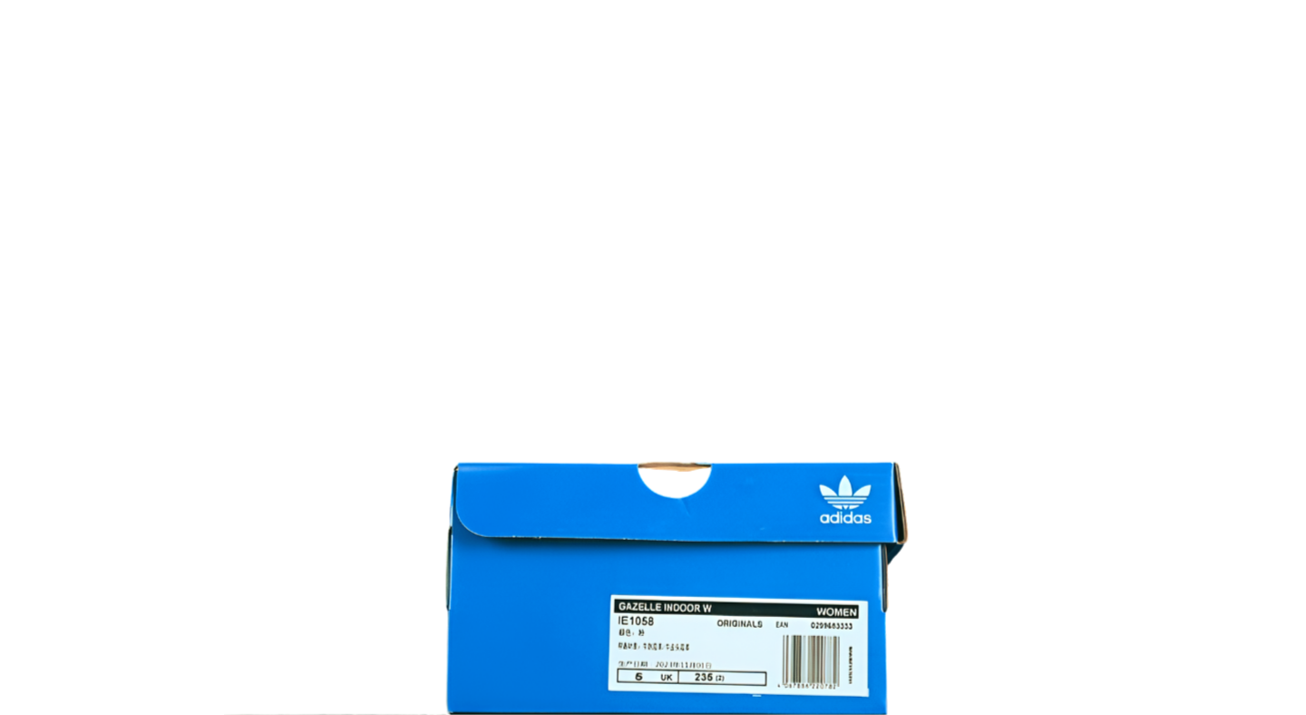 Adidas Gazelle Indoor “Beam Pink Solar Red”