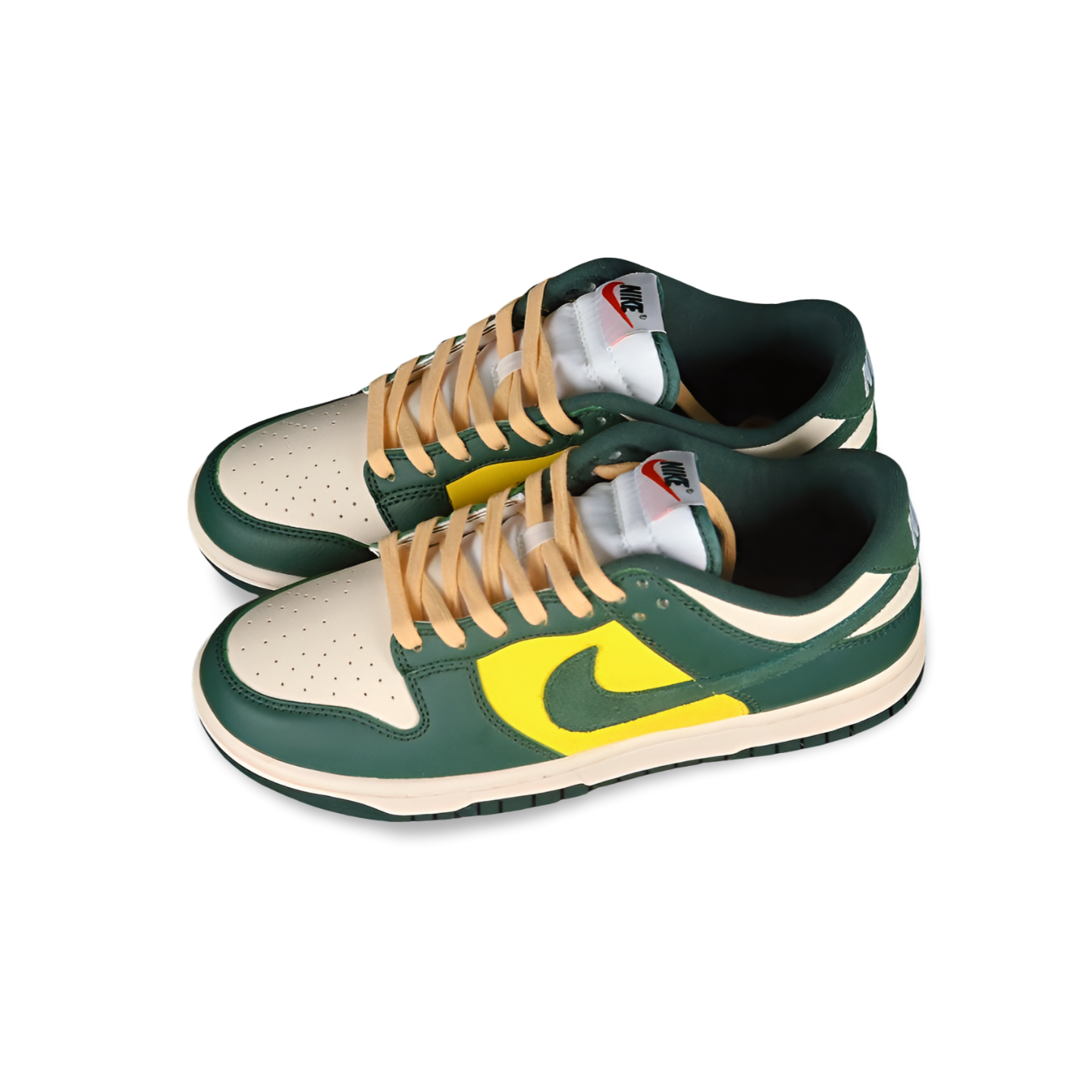 Dunk Low “Noble Green”