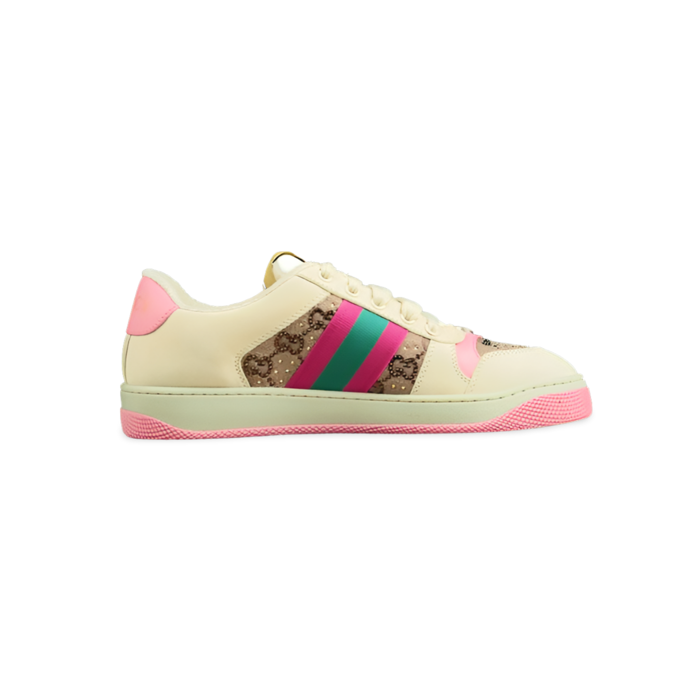 Gucci Screener “Pink”