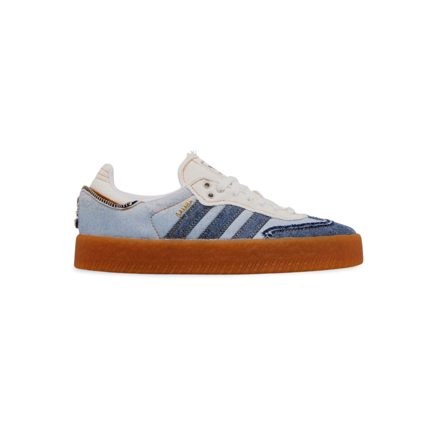 Adidas Sambae "Denim" Azul