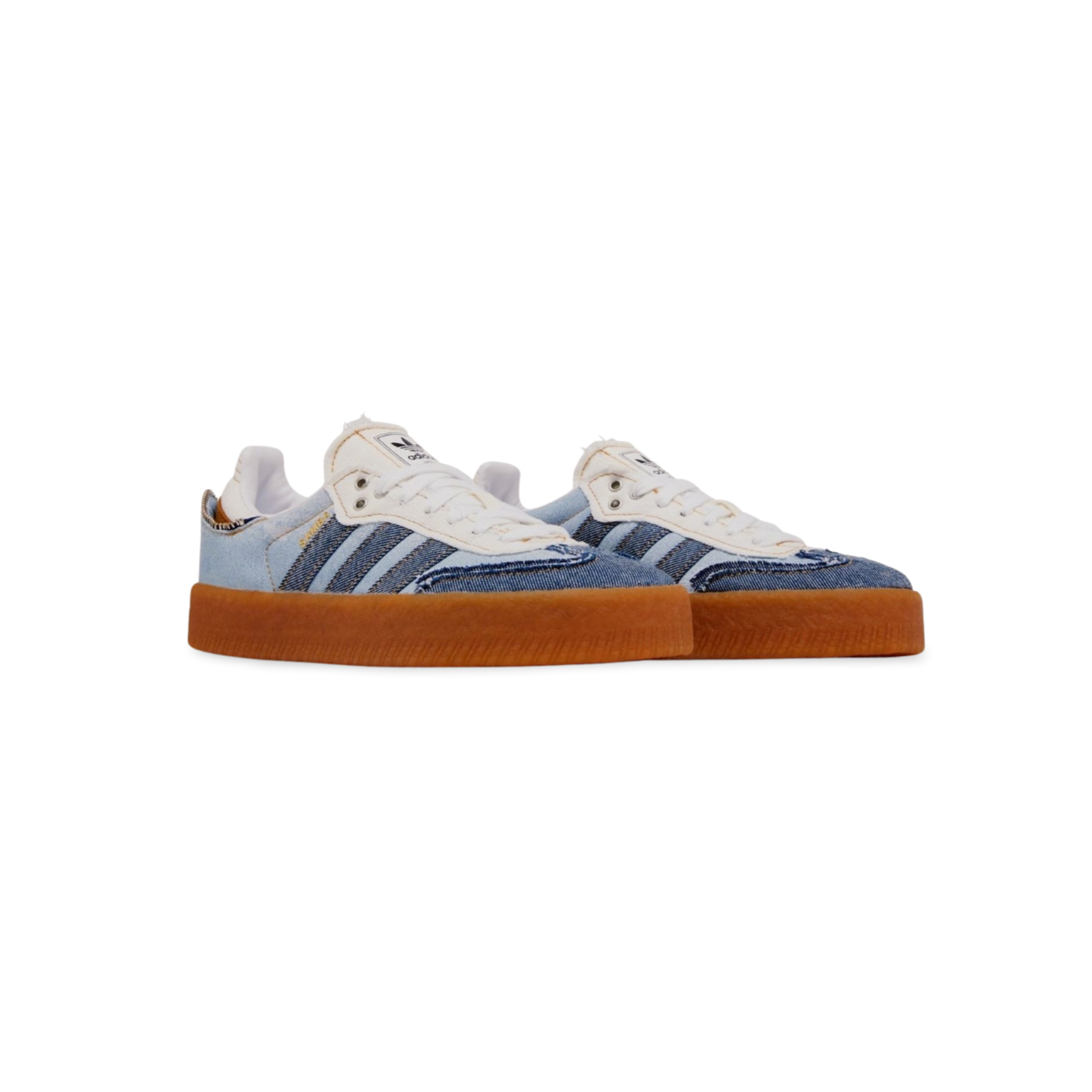 Adidas Sambae "Denim" Azul