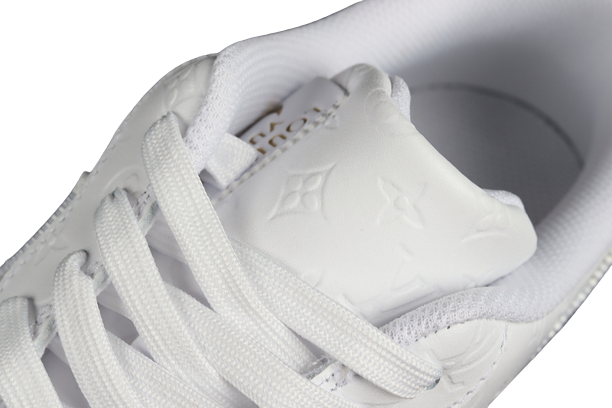 Louis Vuitton x Air Force 1 Low White