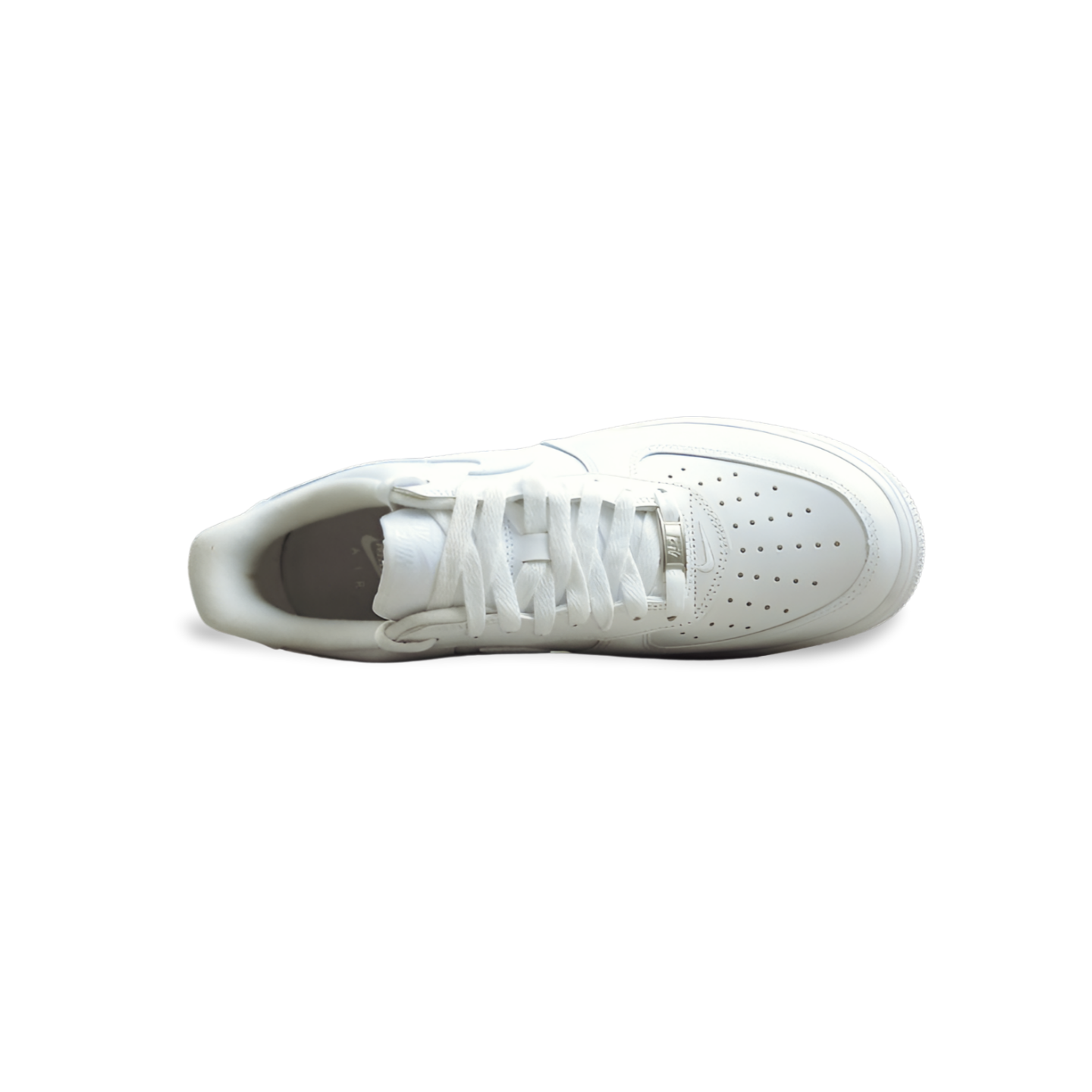 Nike Air Force 1 Low Supreme White